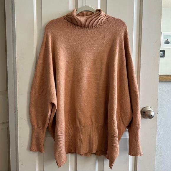 BOOHOO | Oversized turtleneck sweater NWOT - Picture 4 of 10